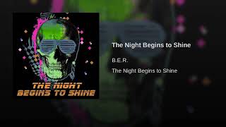 The nigth begins to shineBg audioTeen titansGO [upl. by Drarrej]