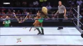 Michelle McCool Faithbreaker To Kelly Kelly [upl. by Ocana]