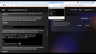 9  Port Scanning amp Enumeration  Linux [upl. by Hibbs766]