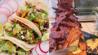 Carne Vegetal Al Pastor  Seitan Al Pastor  Tacos Veganos Al Pastor [upl. by Idolla]