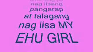 tagalog version of ehu girl 0001 [upl. by Isman]