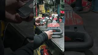 hilti reset tool hilti srt  all models [upl. by Nicks]