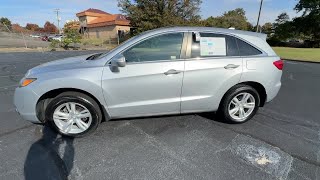 2014 Acura RDX Technology Package Newport News Virginia Beach Mechanicsville Chester Freder [upl. by Dore]