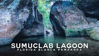 SUMUCLAB LAGOON FLORIDA BLANCA PAMPANGA  HIDDEN PARADISE OF FLORIDA BLANCA [upl. by Bonnell419]