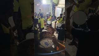 TIGER NASHIK DHOL AT VERSOVA ANDHERI EVENT  SOHEL 9920903857 shorts viral shortvideo trending [upl. by Oiznun]