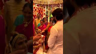 Nagarjuna son Nagachaitanya marriage [upl. by Ardys]