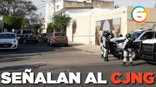 Fueron por el Director de Cereso Mil de Valle de Santiago Guanajuato [upl. by Adnalro]