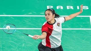 LIVE 🔴 Badminton  SemiFinals  Womens Singles  Paris 2024 Olympic Games  Live Score [upl. by Naujuj]