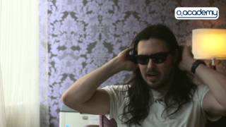 Andrew WK His Love For My Little Pony [upl. by Estrella992]