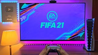 FIFA 21 Better than EA FC25 [upl. by Rayburn579]