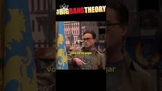 Quem vai ficar com a bandeira thebigbangtheory comedia [upl. by Ellevehc]