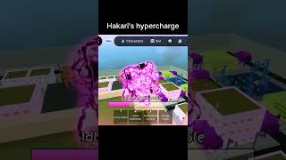 Last 10 seconds of Hakaris jackpot roblox jujutsushenanigans [upl. by Windy]