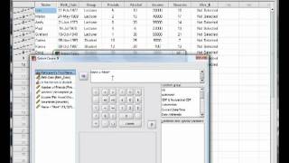 Selecting Cases in SPSS [upl. by Aihsenal]