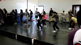 DBlast Dance Workshop [upl. by Adnilg148]