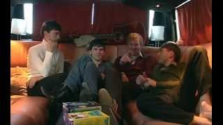 Tour de Franz Franz Ferdinand Tour Documentary [upl. by Ardnossak]