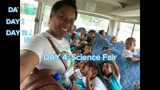 Marshall Islands  Northern Delap Elementary School  Education Week [upl. by Esor179]