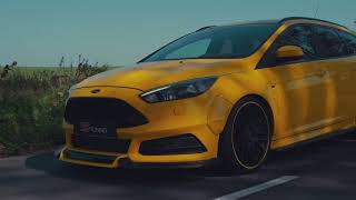 Focus ST mk3 Wagon by SStuning [upl. by Dinnie]