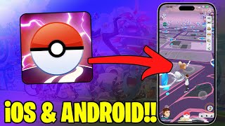 Pokemon GO Hack iOS amp Android  Spoofer Pokemon GO with Joystick Teleport Auto Walk 2024 [upl. by Elwee946]