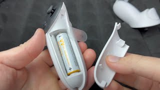 How to Change the Batteries on Meta Quest 3 Controllers [upl. by Daniela]