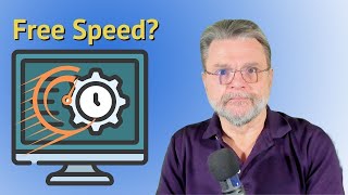 10 Ways To Make Windows 10 And 11 Faster [upl. by Nonnair446]