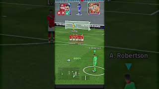 Robertson Vs CRonaldo × Albanian 😍  Who Will Win Efootball Efootball2024 [upl. by Salchunas]