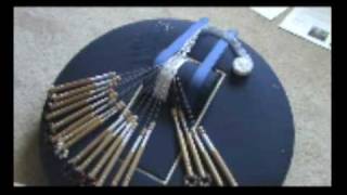 Bobbin Lace Making [upl. by Tocci]