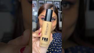 My Forever 52 pro foundation shade [upl. by Ahseinat907]