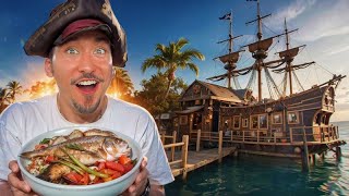 Eating At The Weirdest Themed Restaurants South Florida [upl. by Derian821]