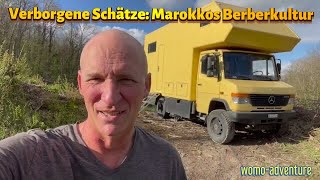 Verborgene Schätze Marokkos Berberkultur [upl. by Hodgkinson283]