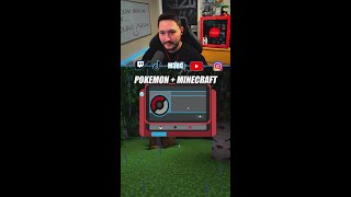 POKEMON IN MINECRAFT [upl. by Oned]