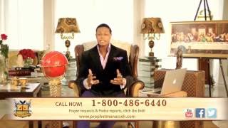 COME JOIN Prophet Manasseh ON YOUTUBE [upl. by Robillard]