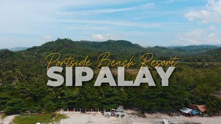 Portside Beach Resort Sipalay City Negros Occidental [upl. by Vasti41]