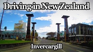 Invercargill [upl. by Hodges]