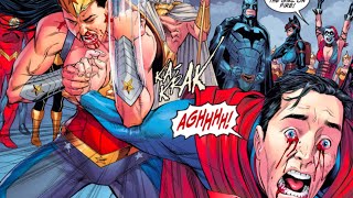 Wonder Woman Gets Forced to Fight Injustice Superman [upl. by Claretta]