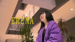 ERENA PVã€€RAIN FALL girls HIPHOP [upl. by Chrisoula]