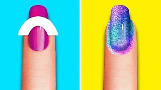 24 DISEÑOS DE ARTE DE UÑAS DE VERANO PERFECTOS [upl. by Eiclehc]