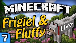 Frigiel amp Fluffy  Le donjon de la saison 1  Hors série S3  Live 7 [upl. by Hoebart327]