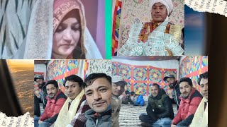 wadding in chaychaysna sankoo kargil  Bakfo Mohd Mussa WEDS BakmoZaniab Banoo [upl. by Apul]