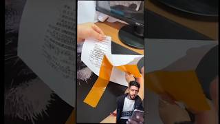 Tape removal hack Full HD 60fpsإزاله شريط الاصق [upl. by Ceciley]