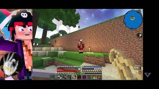 PIRATAS  Vegetta777 es emboscado por Fargan y Evil Willy [upl. by Ennairak]