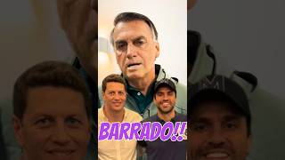 🚨🚨 BOLSONARO FECHA A PORTA [upl. by Nimzaj352]