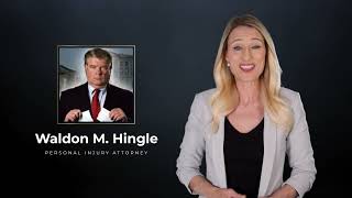 Waldon M Hingle Named an Elite Lawyer [upl. by Yedoc]