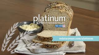 How to make Seeded Sprouted Wheat Bread [upl. by Canica]