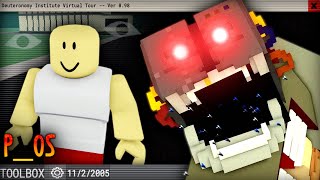 ROBLOX  P0S DEMO  Full Walkthrough [upl. by Rasaec830]