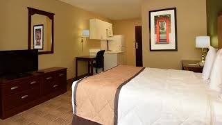 Extended Stay America  Oakland  Emeryville  Oakland California  United States [upl. by Rogerg]