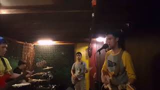 Sponge Cola  Jeepney band Cover [upl. by Aitnis519]