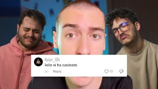 UNA CANZONE con i commenti dei FAN DI LOLLO [upl. by Eleazar]