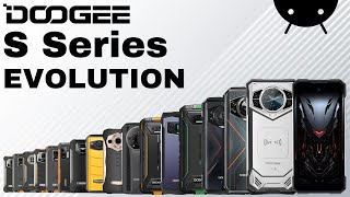 Evolution Of Doogee S Series [upl. by Acinomaj989]