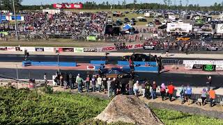 Rockingham Dragway 101224 [upl. by Legnaesoj]