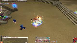 Seal Online  Demolitionist vs Swordmaster [upl. by Neirol]